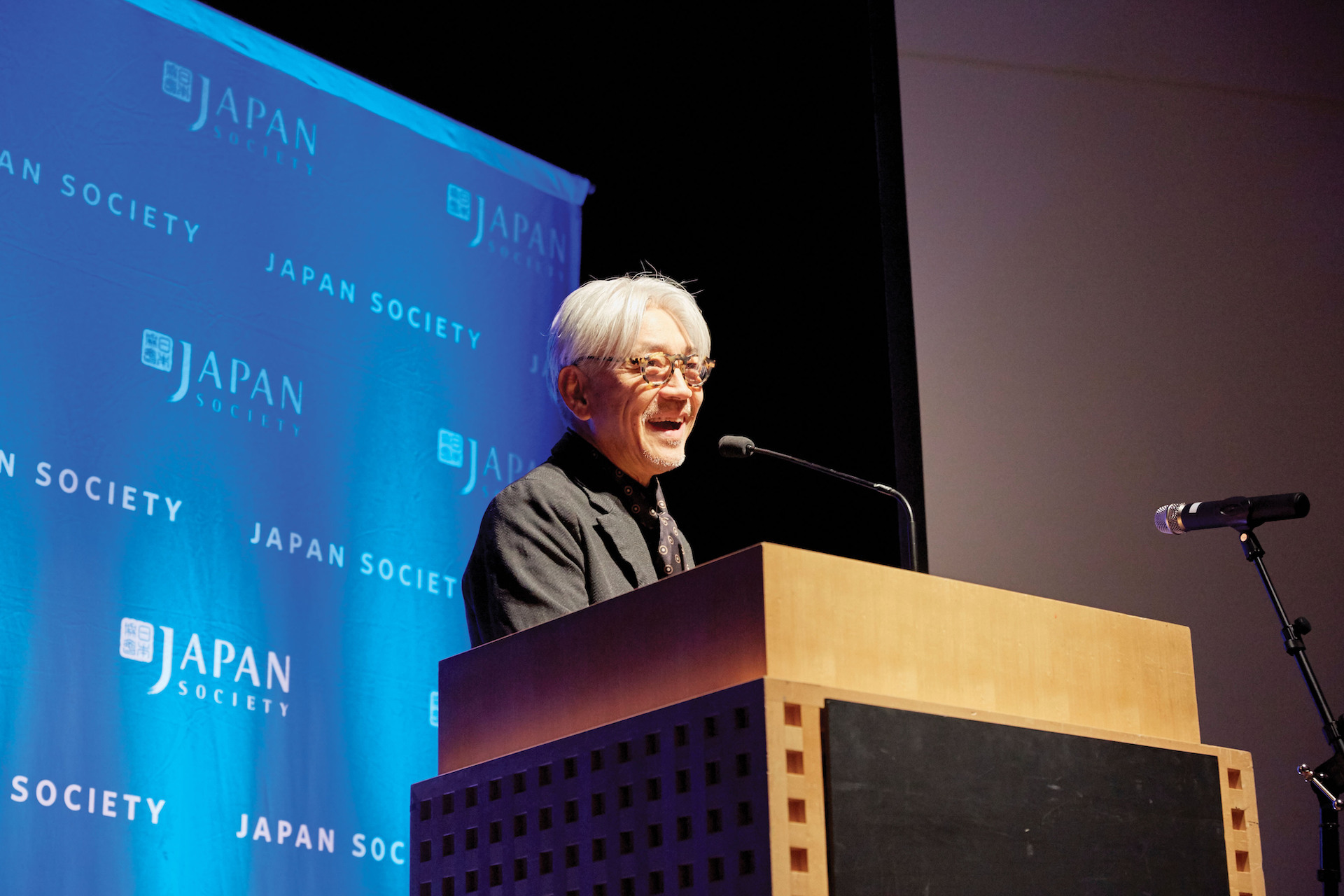 In Memoriam: Ryuichi Sakamoto — Japan Society