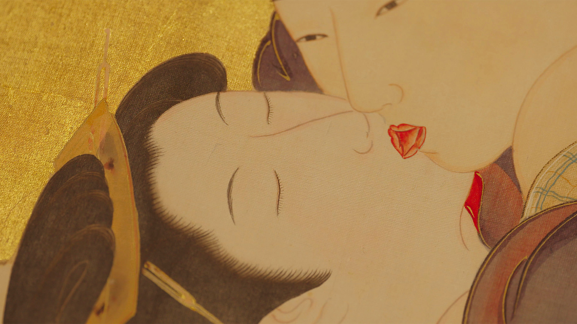 Shunga: The Lost Japanese Erotica — Japan Society