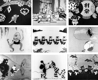Globus Film Series – Dawn of Japanese Animation Part 4: Music & Dance