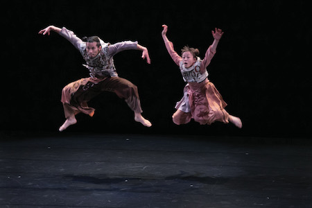 17th Contemporary Dance Showcase: Japan + East Asia