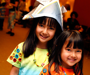 SOLD OUT Kodomo no hi: Celebrating Japan’s Children’s Day through Performance & Crafts-Making