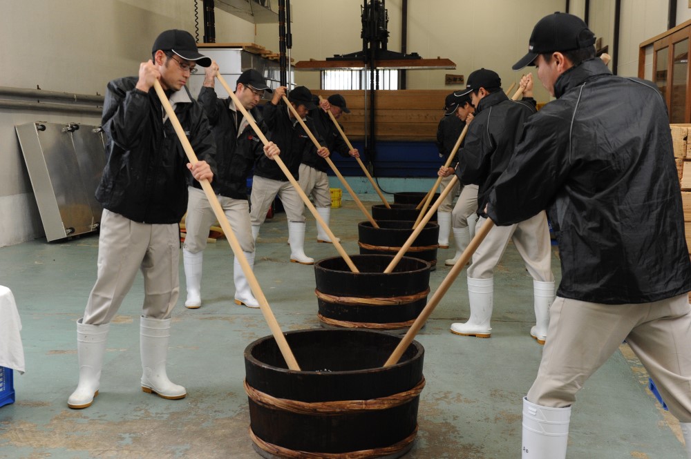 Crafting the Perfect Sake in Kanagawa