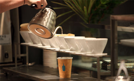 Japan's Pour-Over Coffee Wins Converts - The New York Times