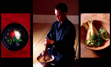 Shojin Ryori: Zen Cuisine for Body & Mind