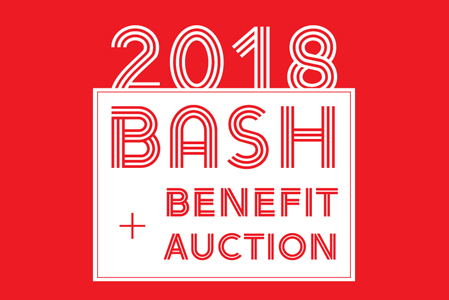 2018 Bash + Benefit Auction