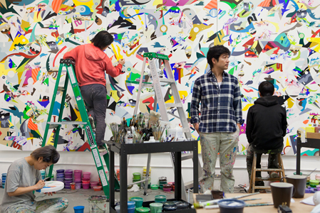 Beyond Tōhaku: Make a Masterpiece