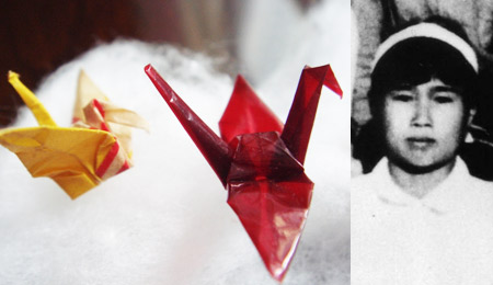 Sadako & 1,000 Cranes Storytelling & Origami Crane Making