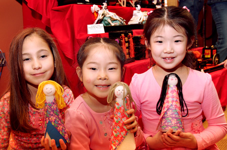 Doll Festival (Girls’ Day): Hinamatsuri