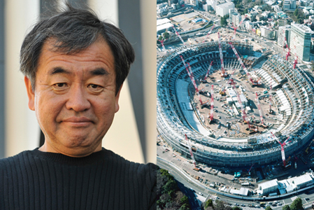 East-West Dialogues: Kengo Kuma Vision of Architecture Beyond 2020