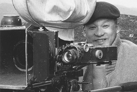 Cinematographer, Kazuo Miyagawa — Japan Society