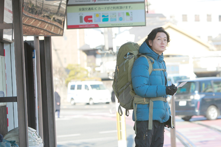 Randen: The Comings and Goings on a Kyoto Tram