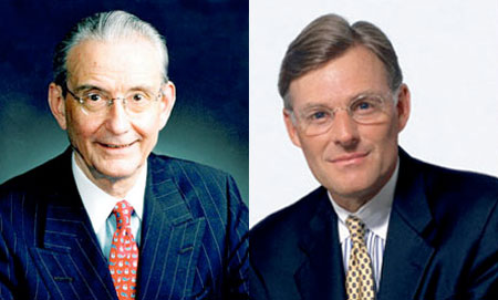 Banker to the World—Lessons from the Front Lines of Global Finance