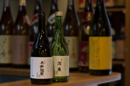 Distilled, Not Brewed: Discovering Shochu
