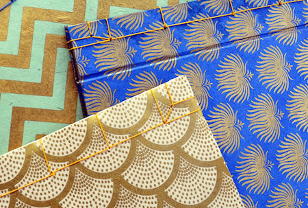Watoji: Japanese Bookbinding