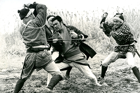 Zatoichi and the Chest of Gold — Japan Society