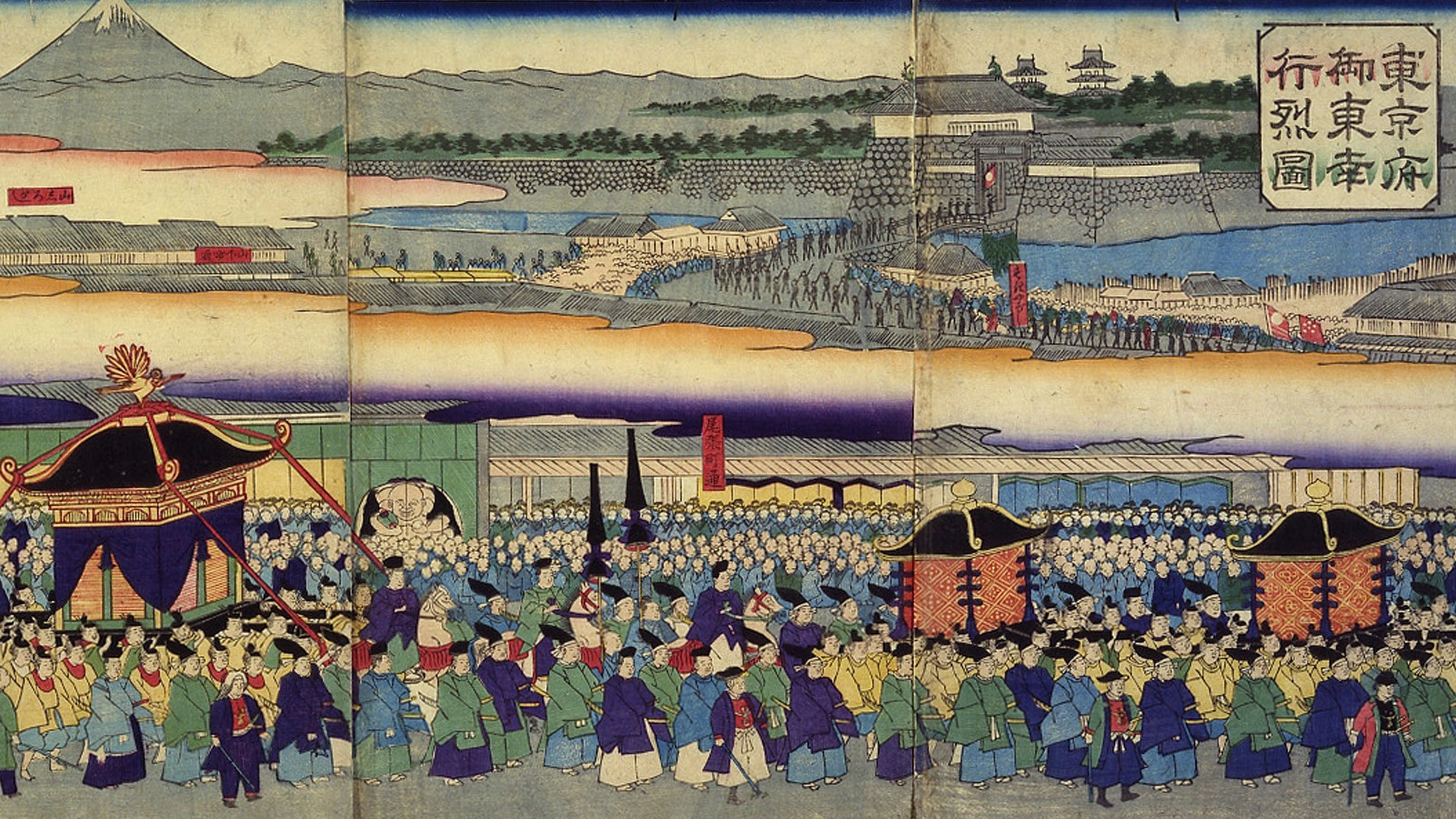 meiji restoration emperor