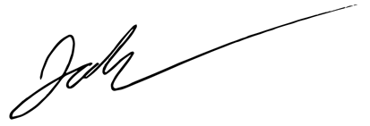 Joshua Walker Signature