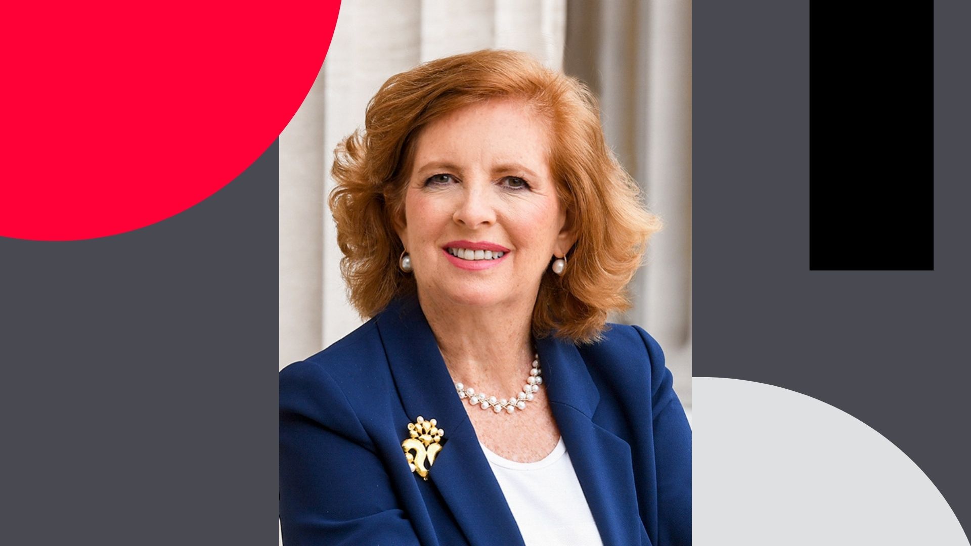 Merit E. Janow Named Japan Society Board Chair