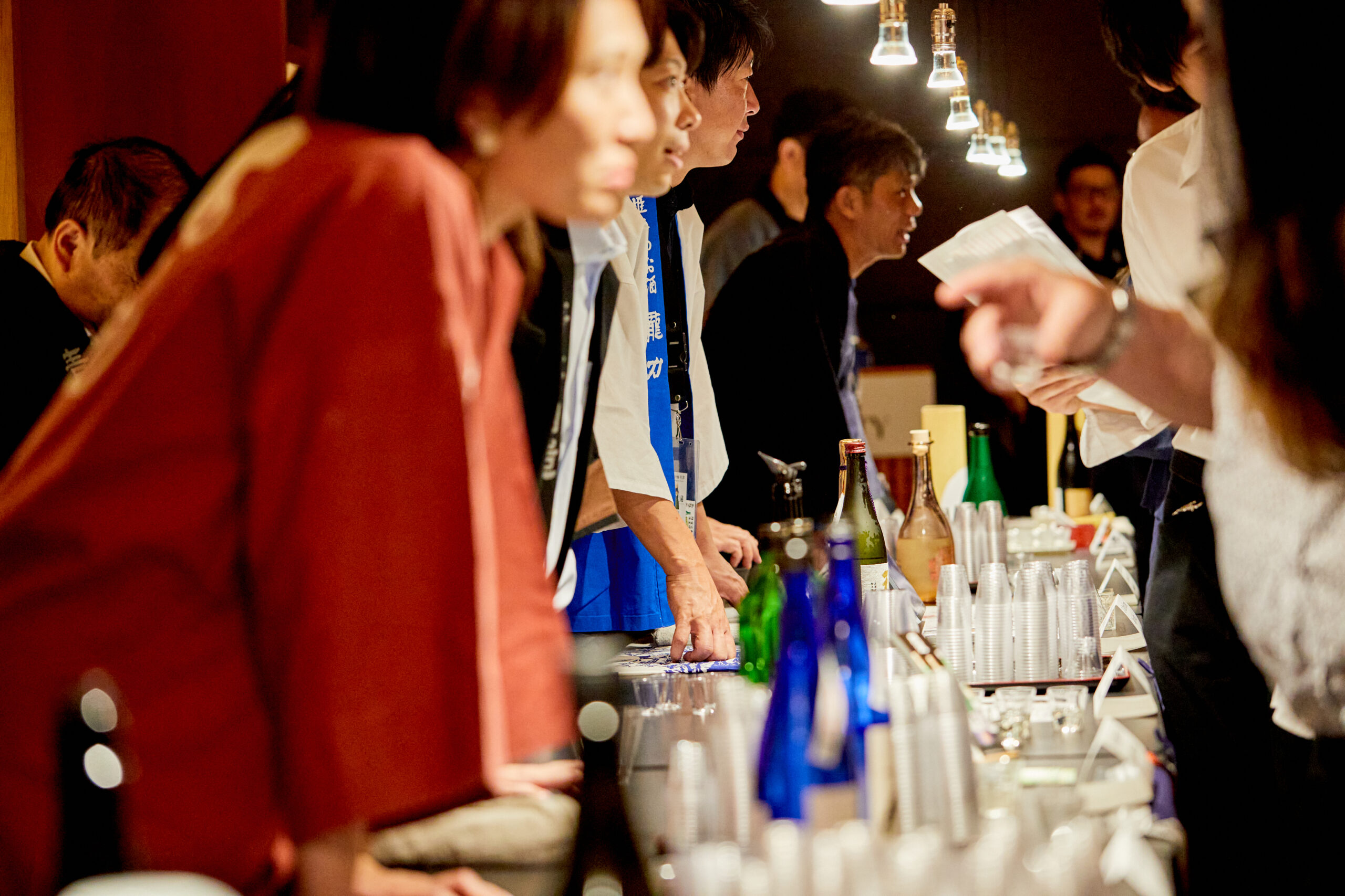 Annual Sake Tasting: King Koji