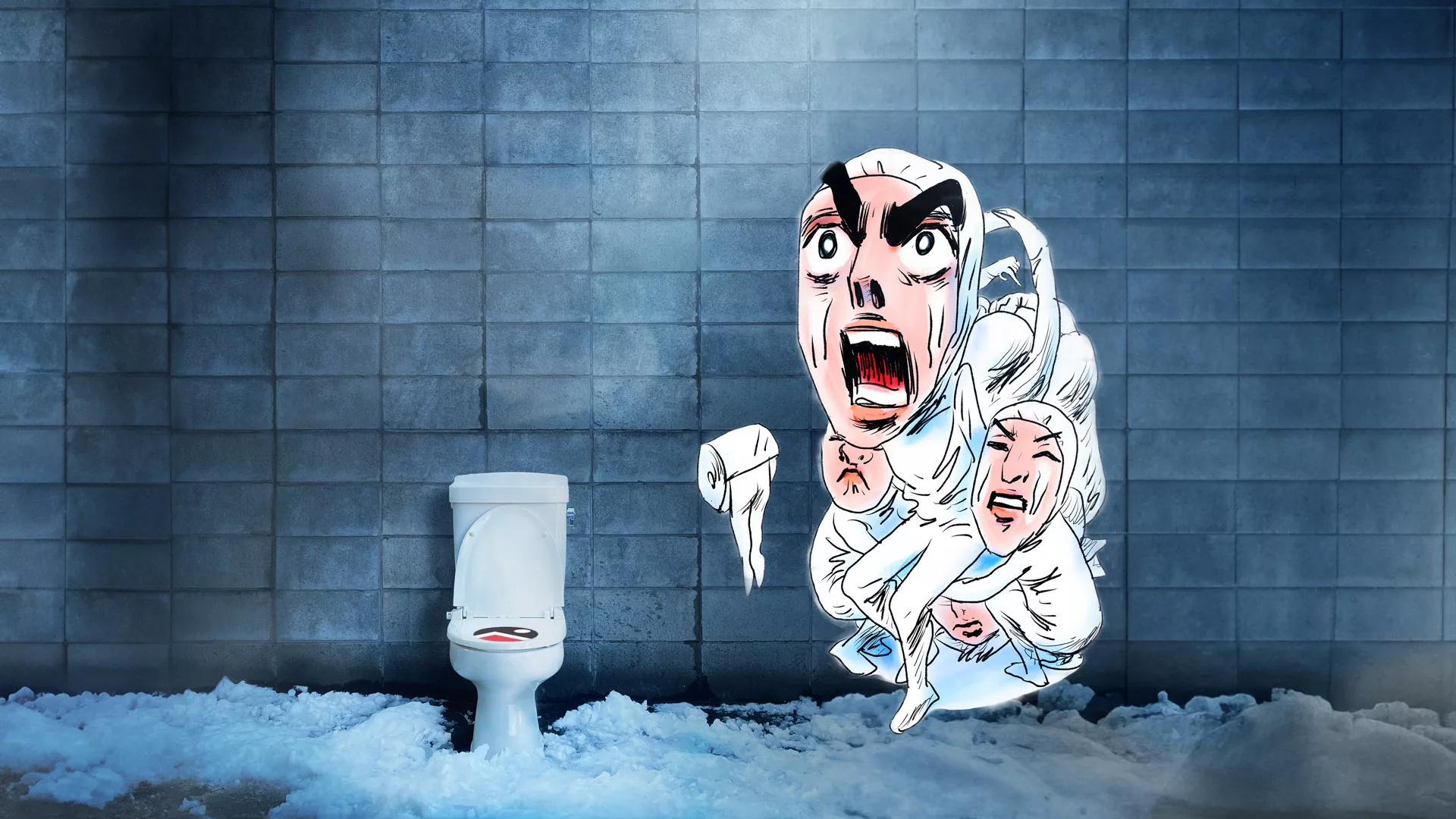 Hamlet | Toilet
