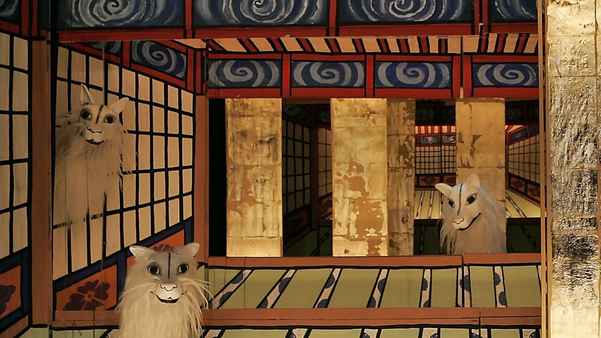 Basil Twist’s Dogugaeshi