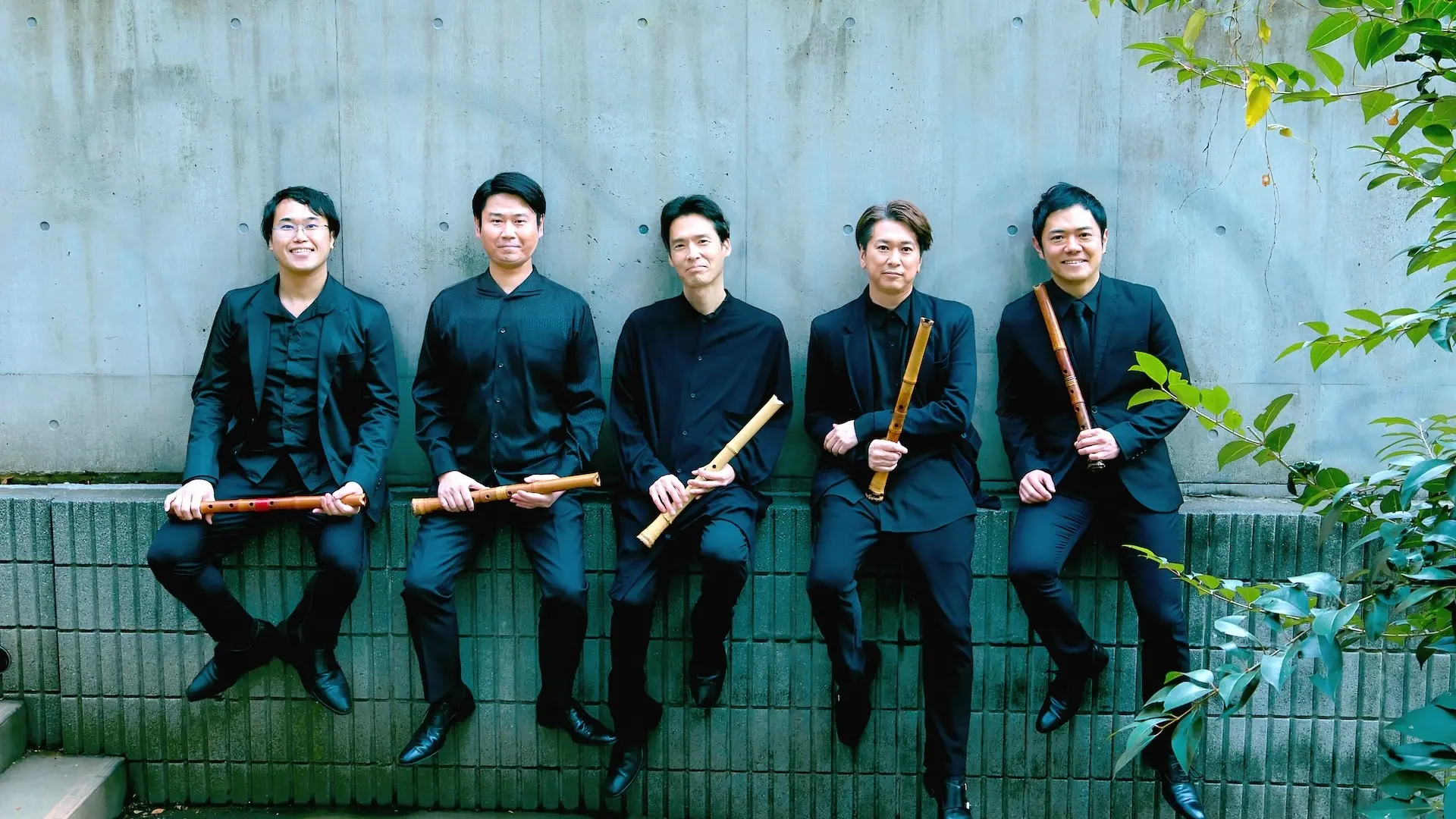The Shakuhachi 5: Shakuhachi Vogue – A Visual Concert