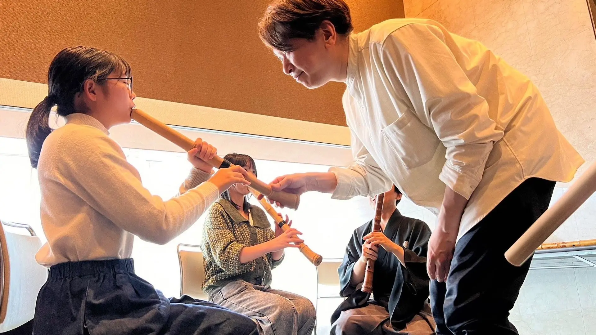 Shakuhachi Bootcamp