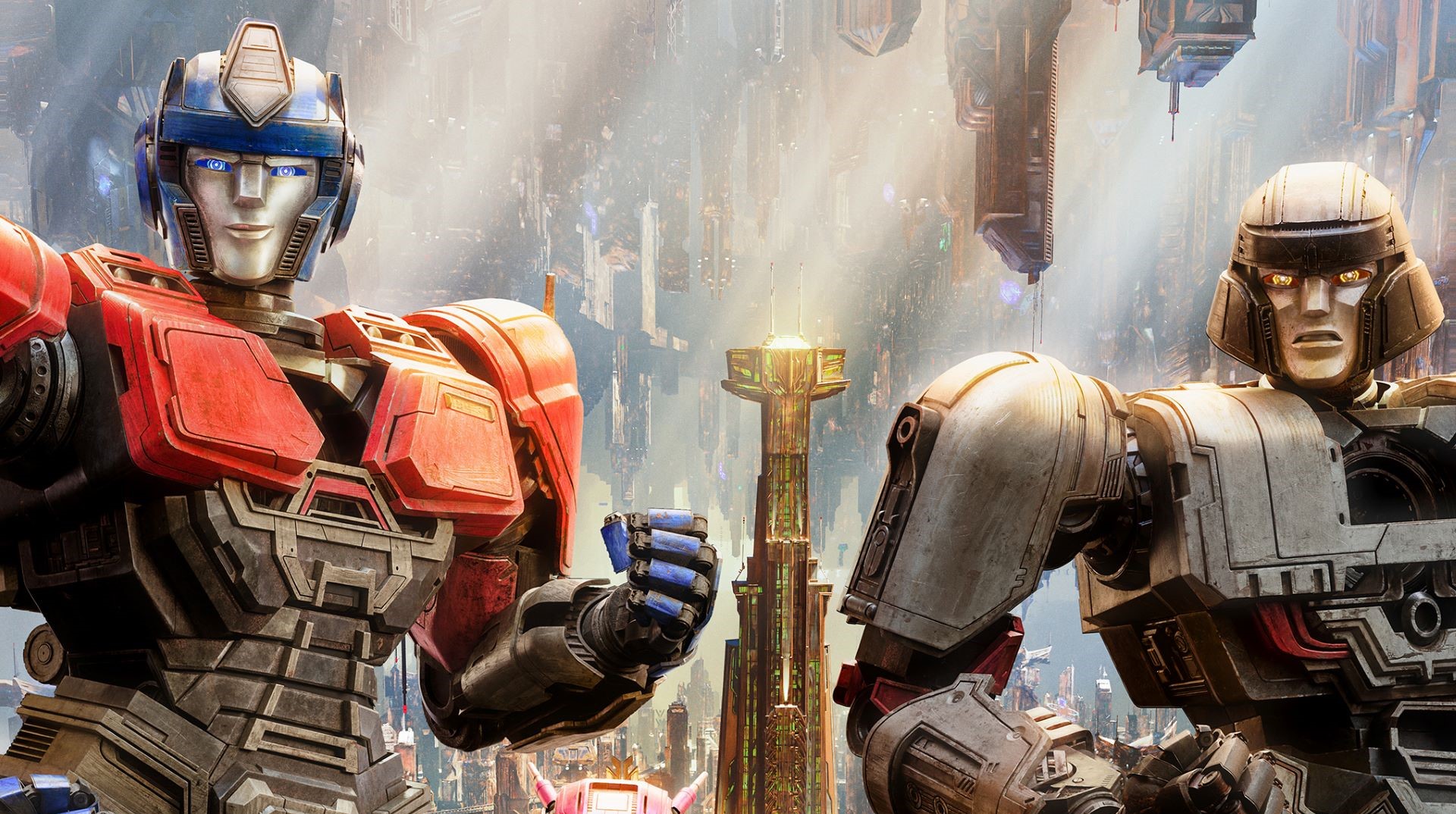Transformers One Members-Only Screening