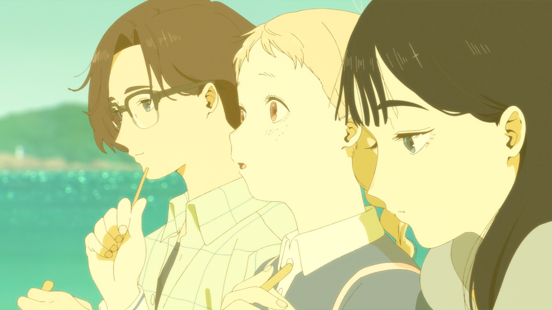 The Colors Within New York Premiere with Naoko Yamada In-Person