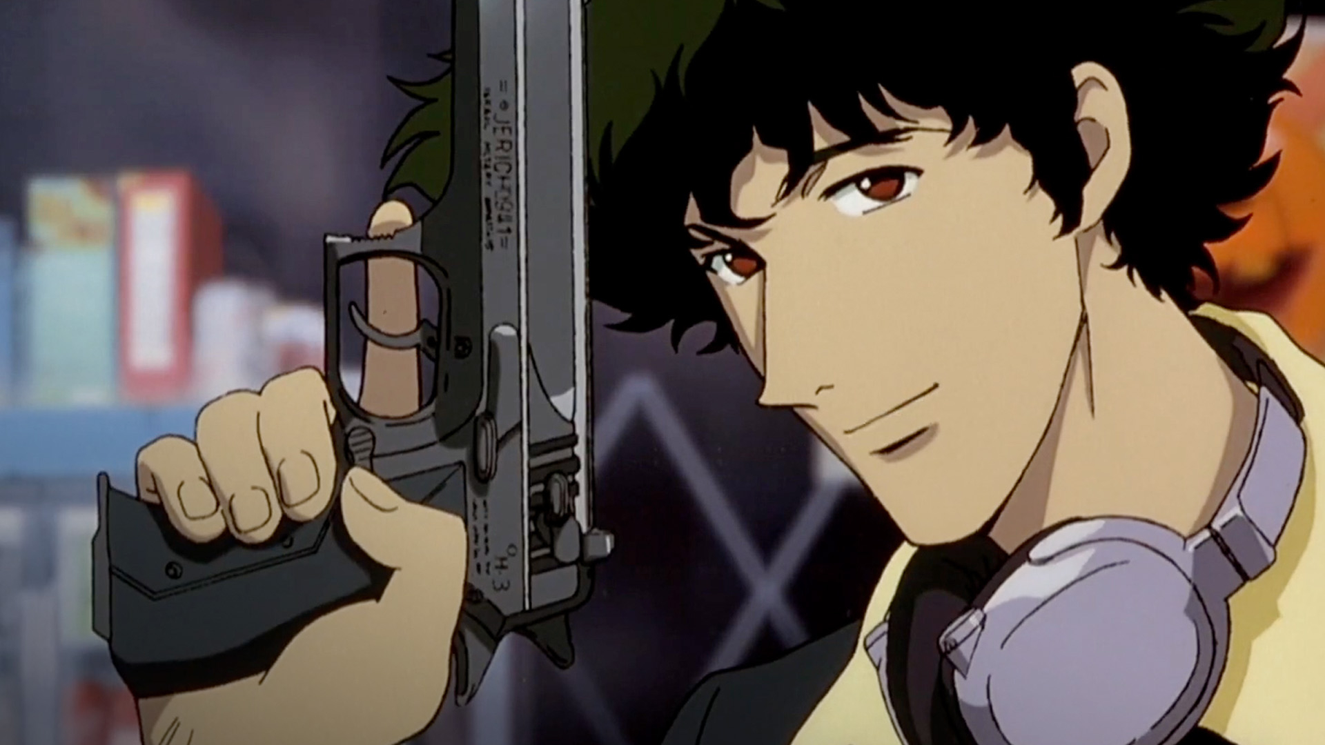 Cowboy Bebop: The Movie