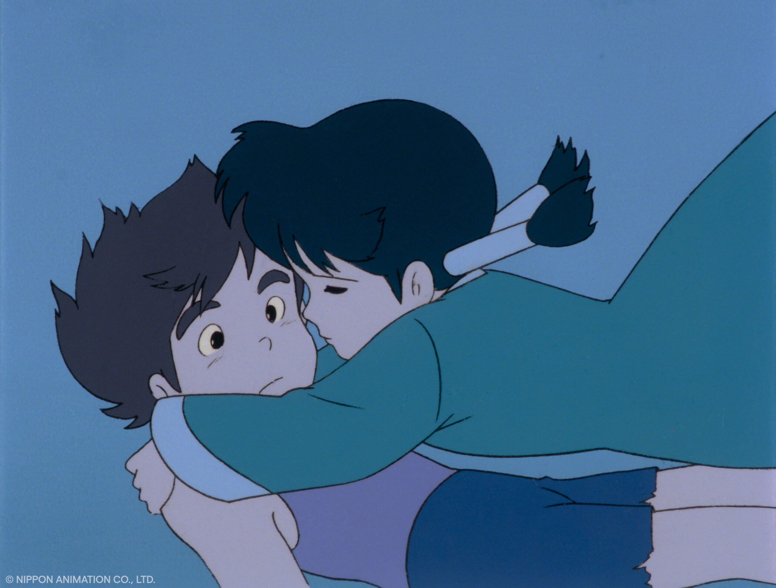 Hayao Miyazaki’s Future Boy Conan