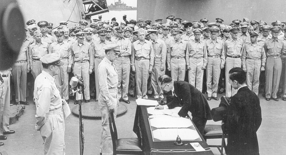1945: The Atomic Bombs and U.S.-Japan Relations