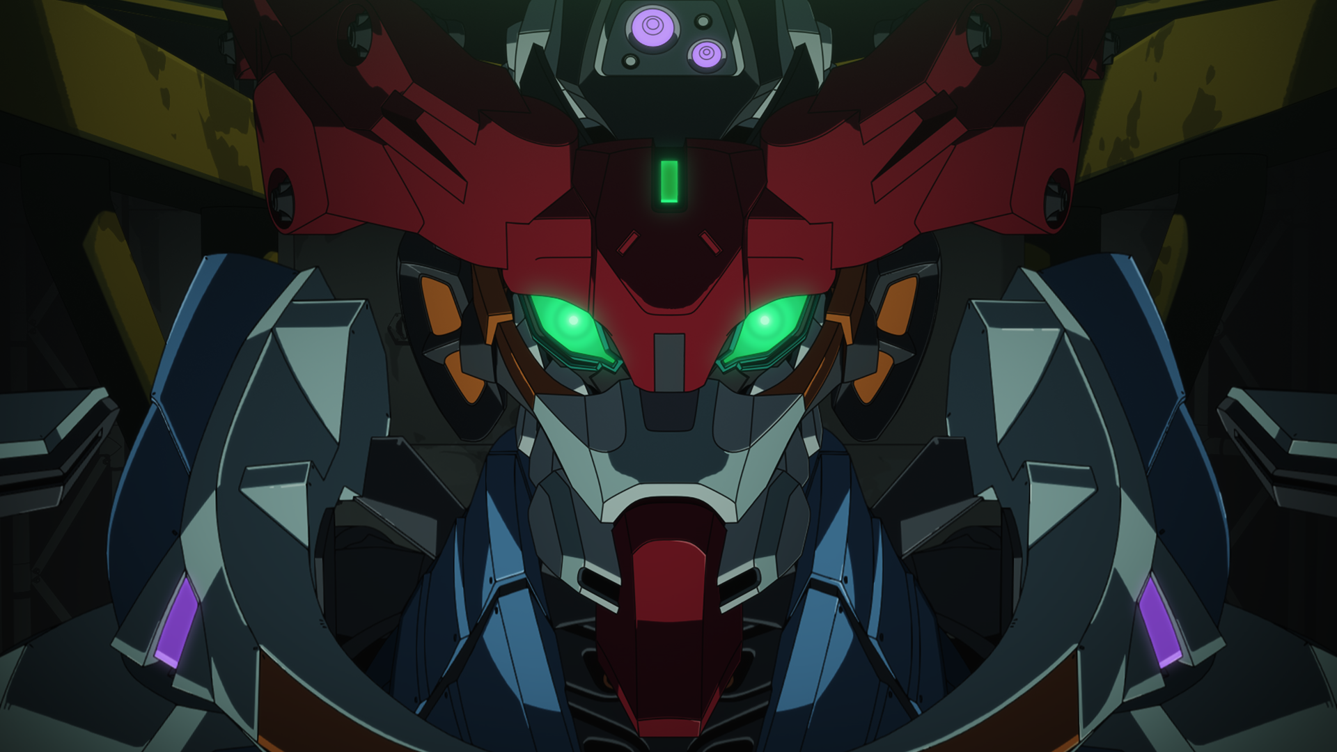 Gundam Film Fest – Mobile Suit Gundam GQuuuuuuX -Beginning-