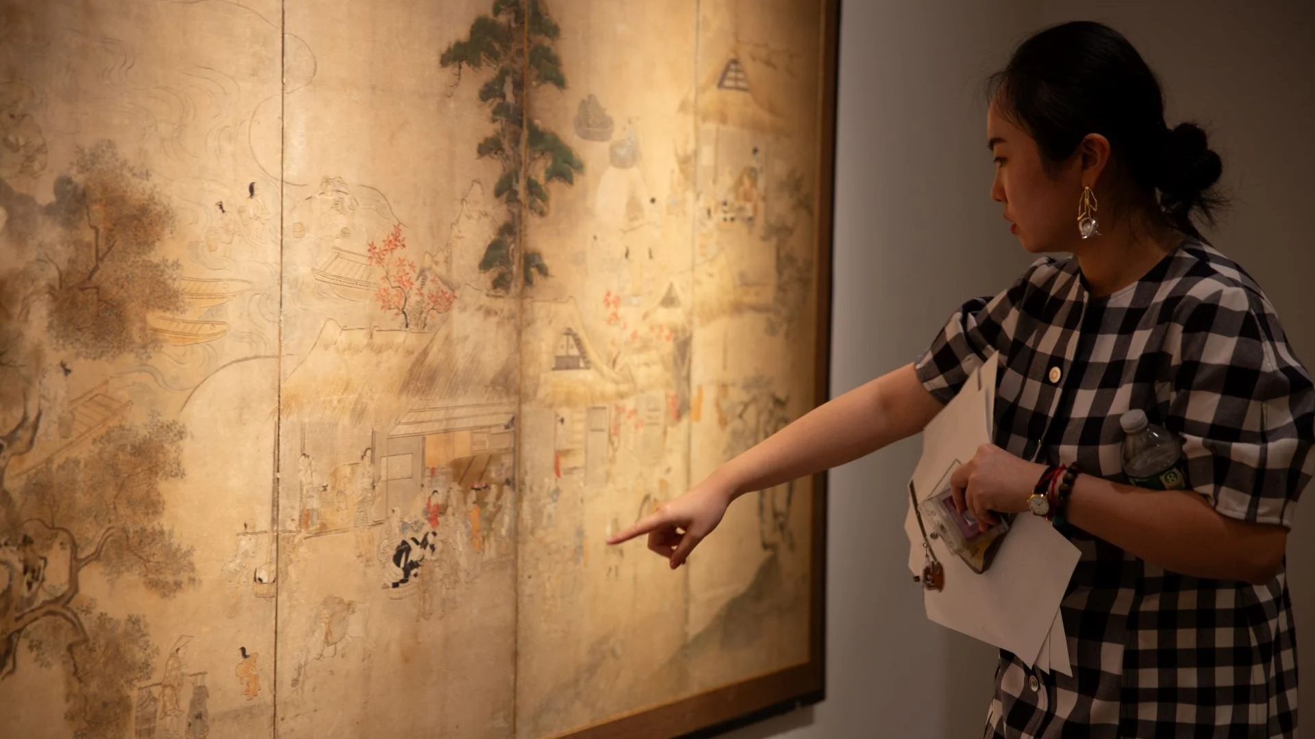  Private Walkthrough: Christie's Japanese & Korean Art Spring Auction