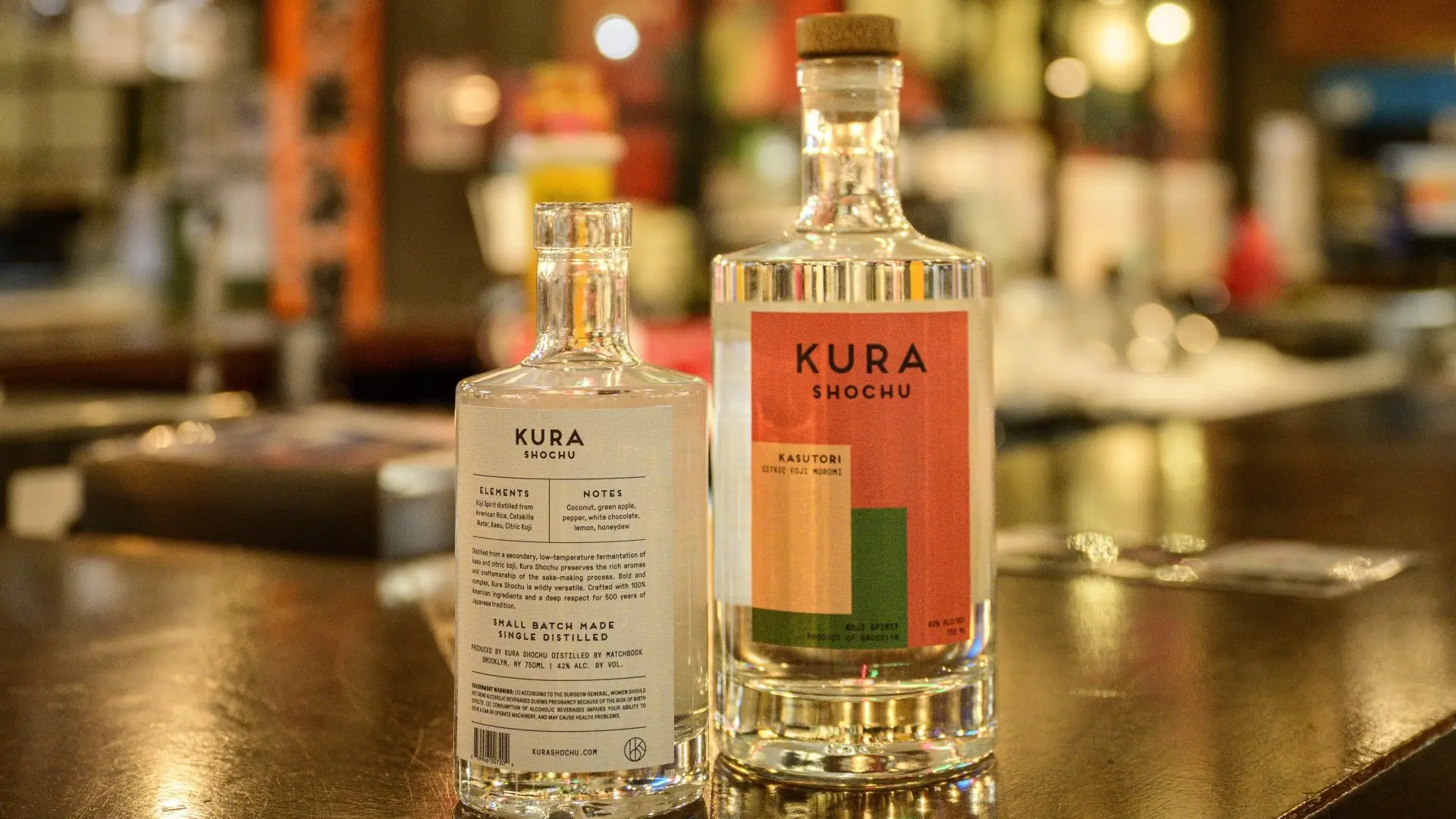 Kura Shochu Preview Tour and Tasting—Members-Only