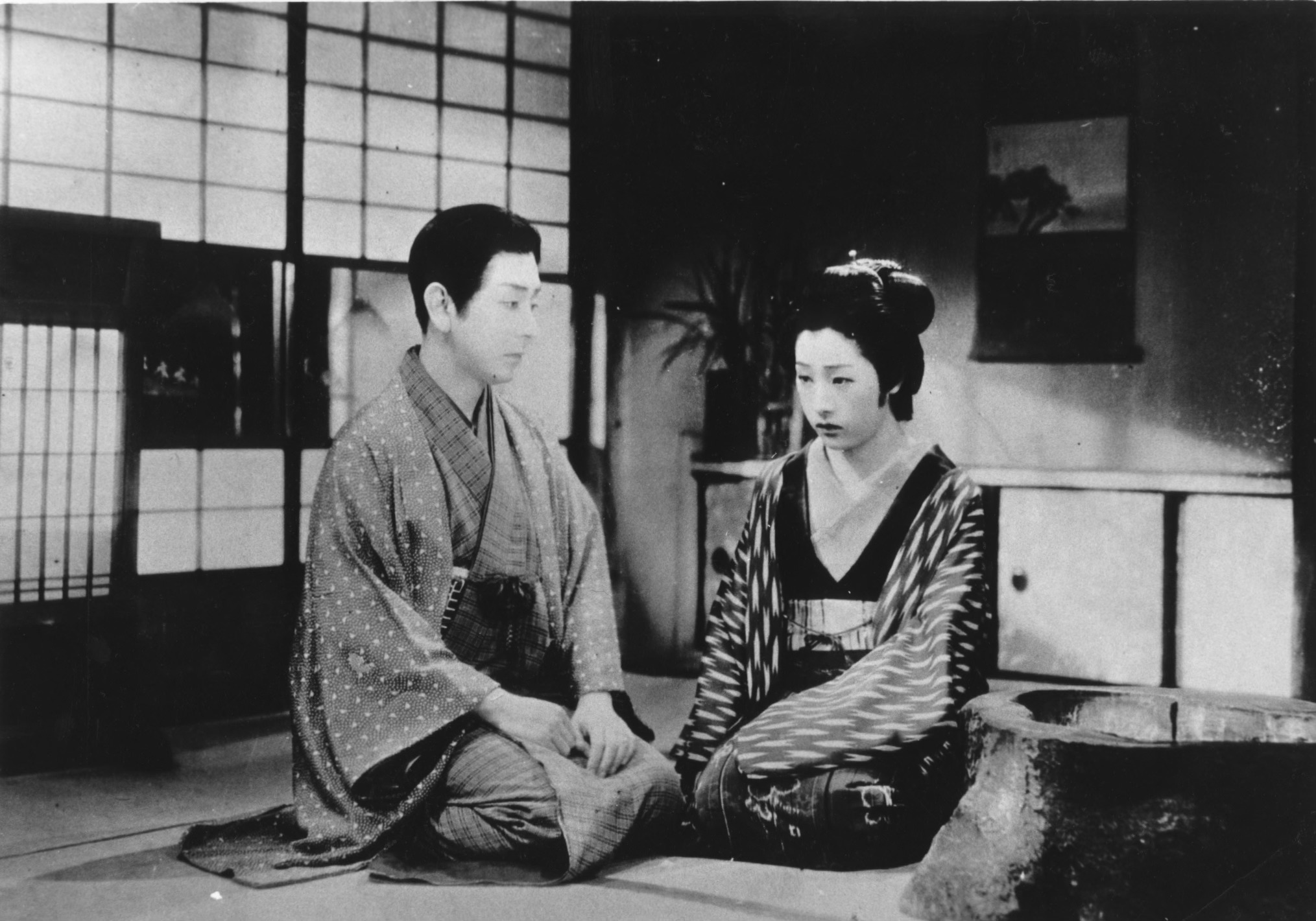 The Story of the Last Chrysanthemum