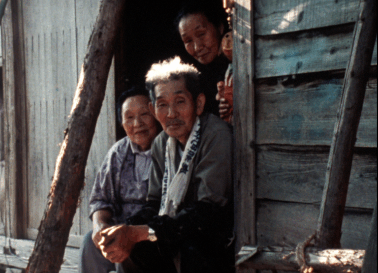 Living on the River Agano