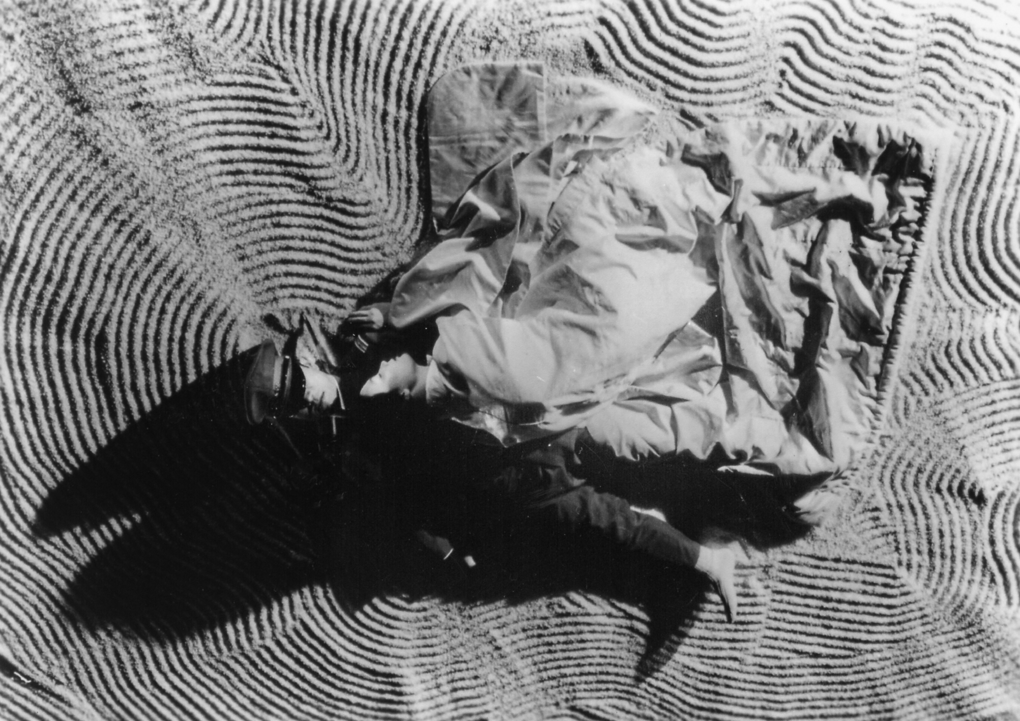 Patriotism / The Woman Who Wanted to Die