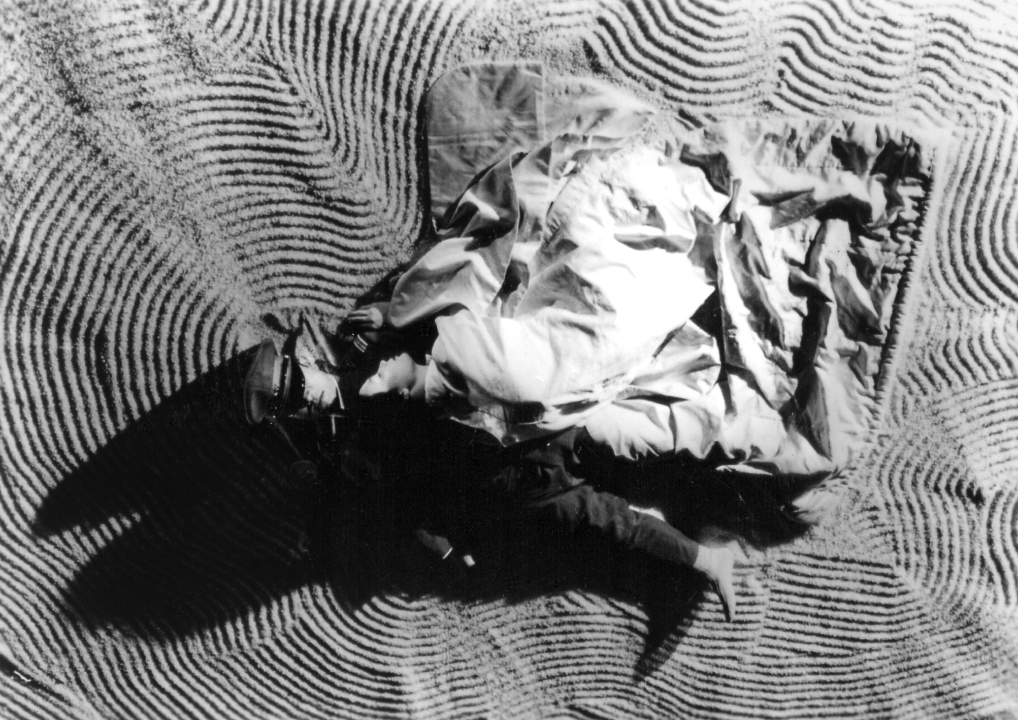 Patriotism / The Woman Who Wanted to Die