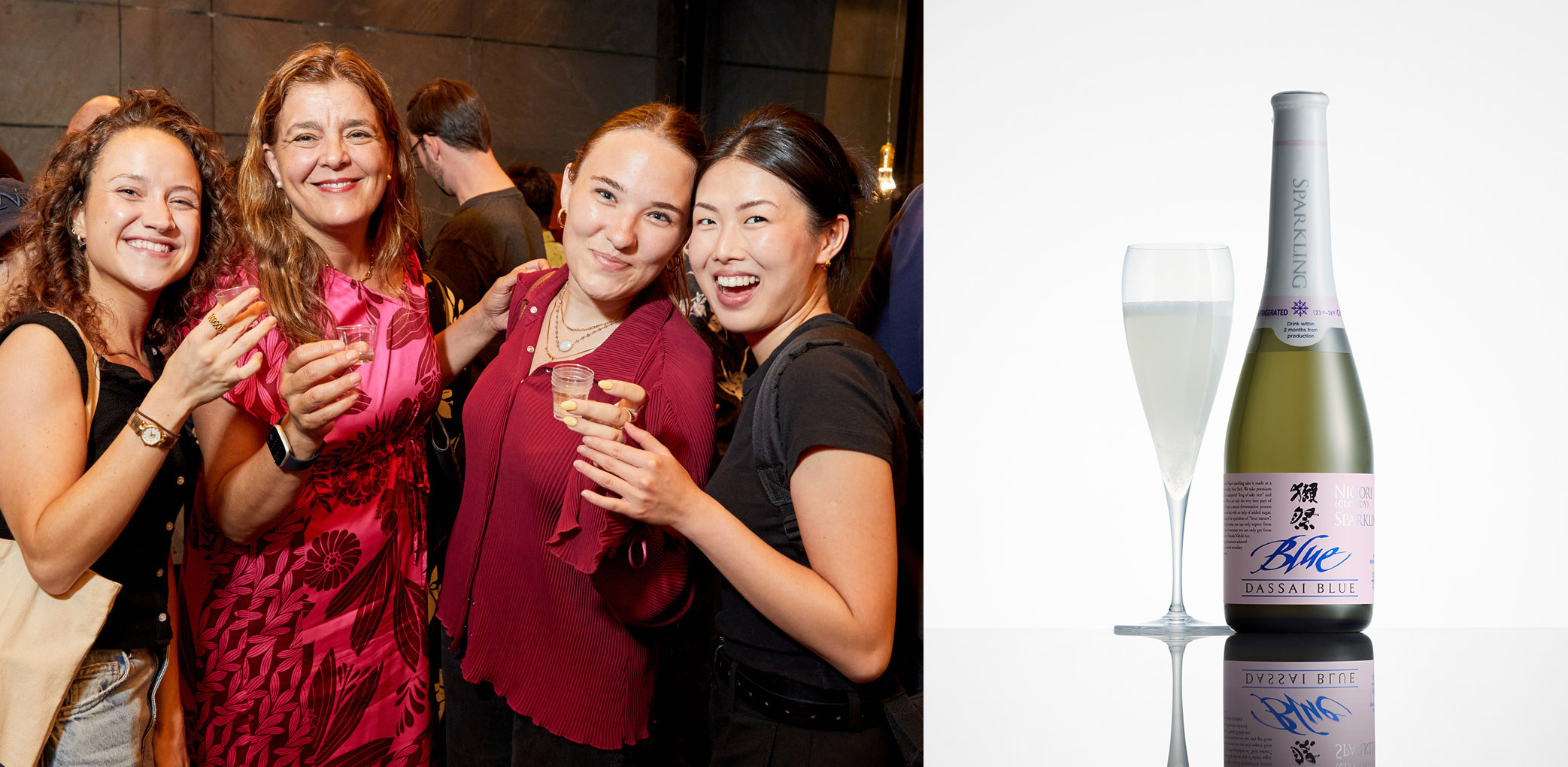 Sake Celebration with Dassai: Japan Society's Birthday Bash