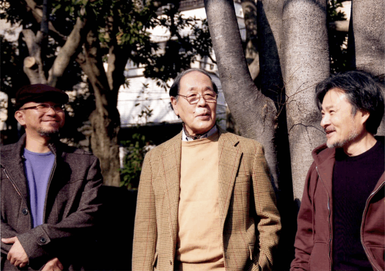 Hasumi, Kiyoshi Kurosawa, Shinji Aiyama2 (3)