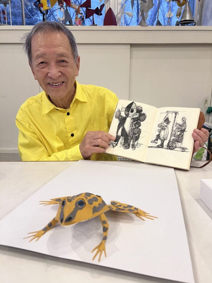 About Susumu Shingu: