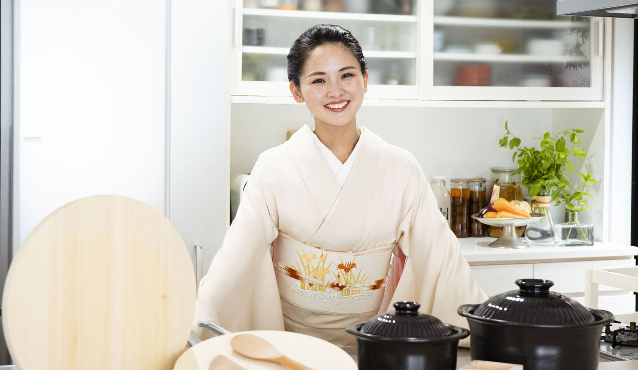 Kimono Mom: Sharing Japanese Food and Family with the World