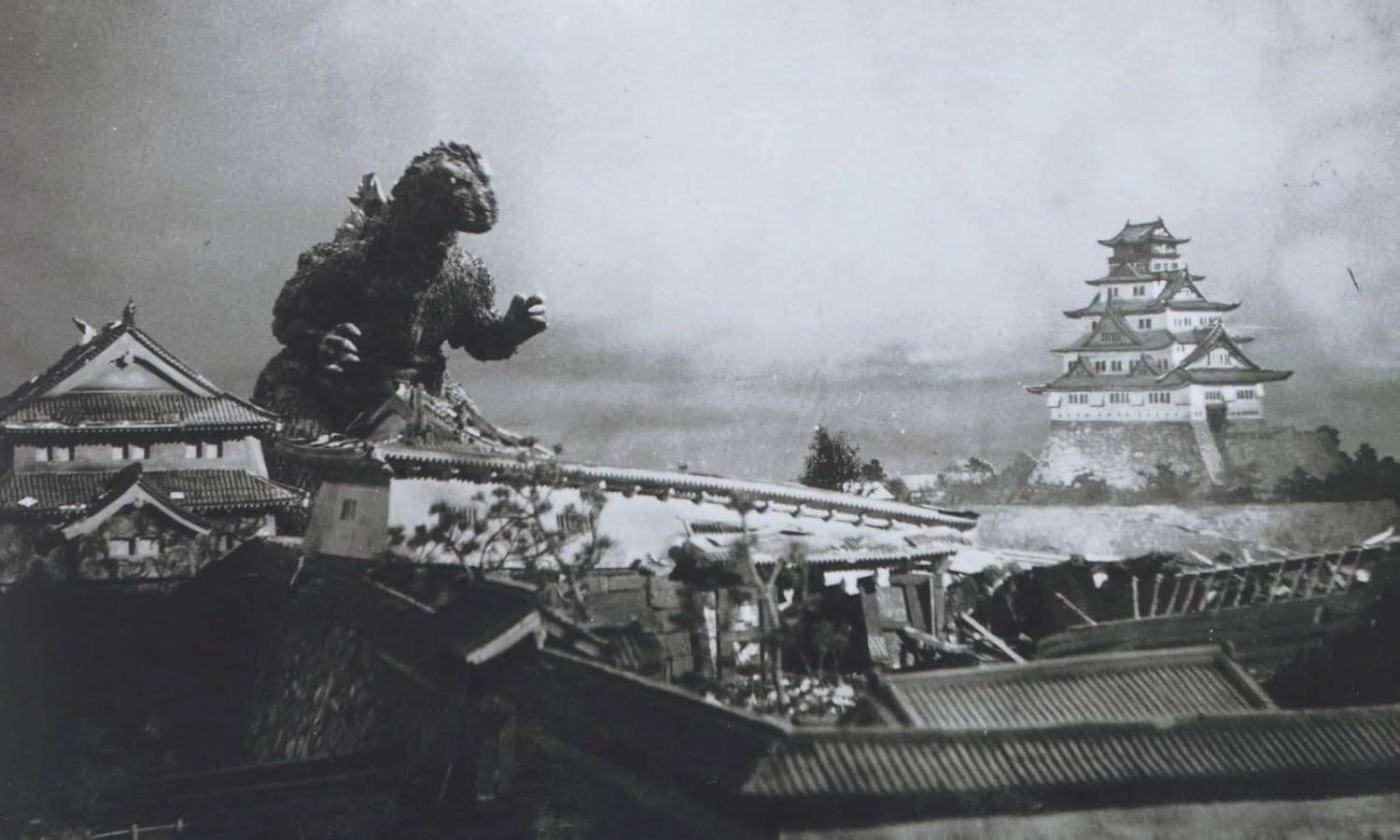 Godzilla in Context: 70 Years of Monster History