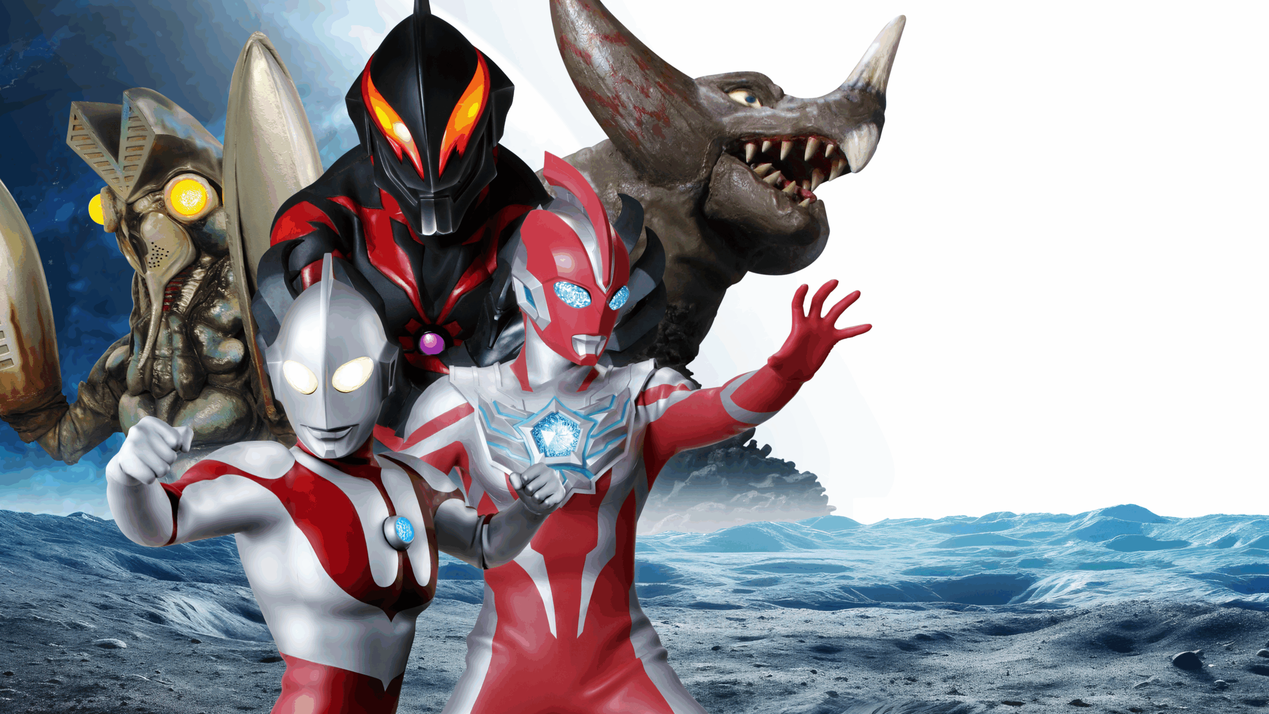Ultraman Arrives in NYC