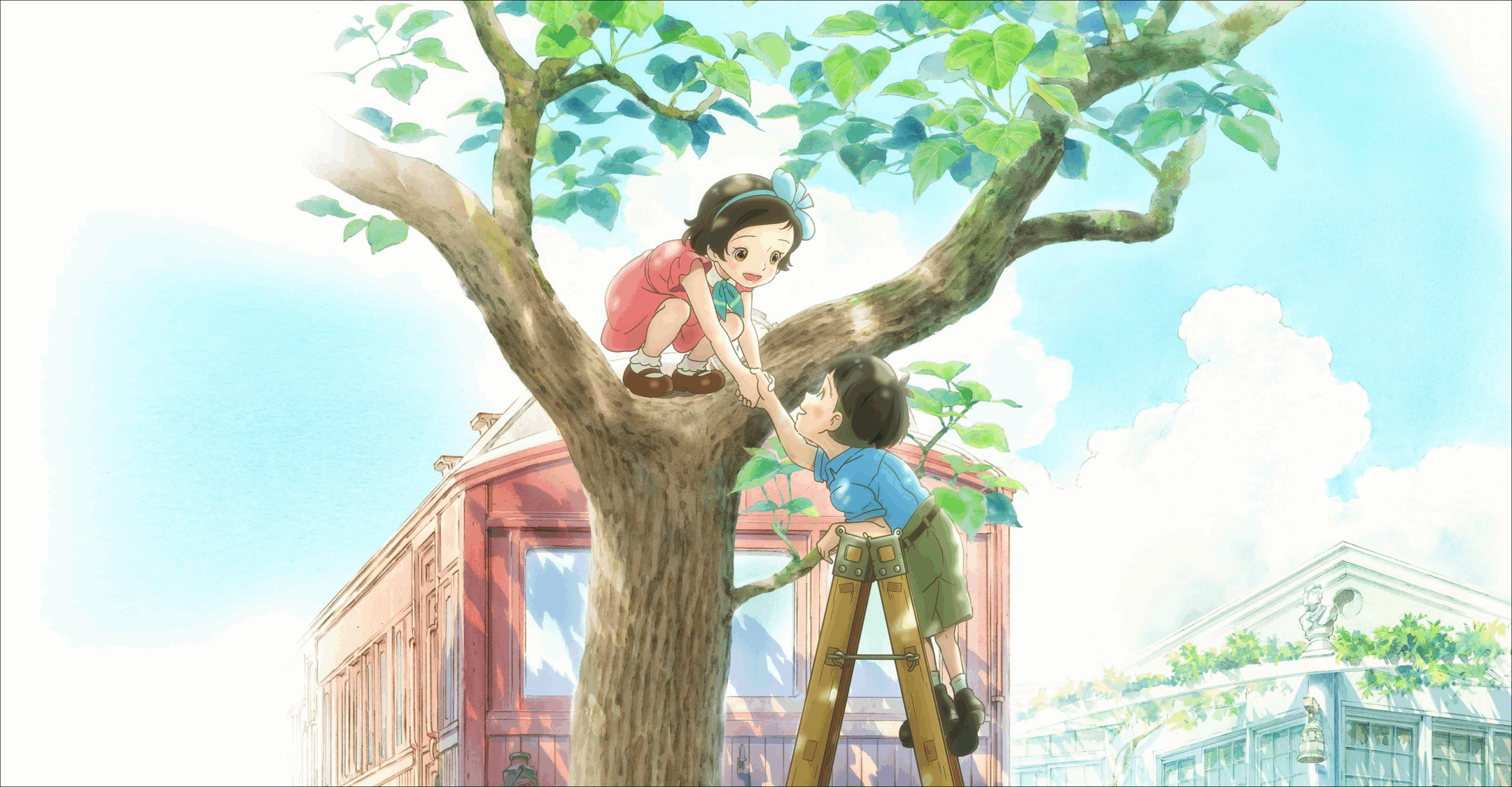 Totto-chan: The Little Girl at the Window 