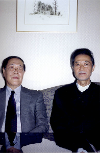 Hasumi, Kiju Yoshida 1